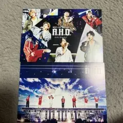 WEST. A.H.O. ポストカード