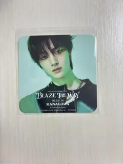 &TEAM BLAZE THE WAY コースター EJのサムネイル
