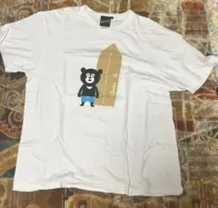 BEAMS プリントT サイズXL