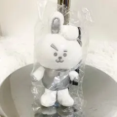 BT21 COOKY クッキー ぬいぐるみ シルバーver. ユニバース