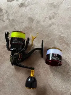 17BB-X HYPERFORCE 2500DXXG スプールセットのサムネイル