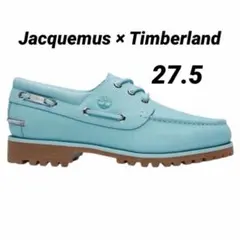 Timberland デッキシューズ ライトブルー 27cm - メルカリ