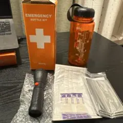 5tools EMERGENCY BOTTLE KIT 非常用持ち出しセットのサムネイル