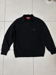 早い者勝ちSupreme ニットポロ チェック柄 ブラック半袖 ポロシャツ 短丈 2026年最新】supreme ニットポロの人気アイテム - メルカリ