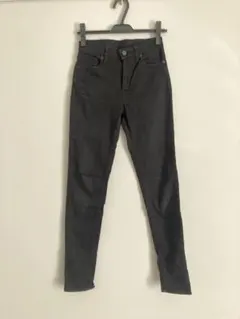 ユニクロ EZYパンツ ブラックのサムネイル