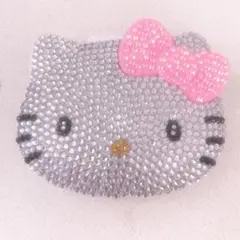 sanrio キティちゃん小物ケースデコ