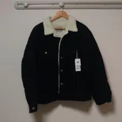 新品Lee Storm Rider ジャケット XL コーデュロイ チャコール