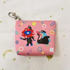 ミャクミャクICOCAコラボミニポーチ