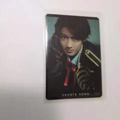 M!LK 曽野舜太 Over The Storm オバスト トレカ