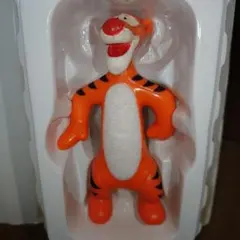 ディズニーくまのプーさんティガーフィギュア1997マクドナルドハッピーセット新品