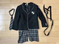 【まとめ売り】 3can4on スーツ セット 男児 120cm 卒園式/入学式