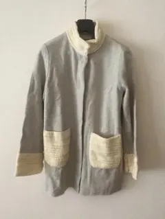 noeud・佐藤繊維・ジャケットです。☆新品☆タグ付き。