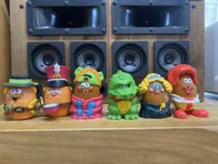 マクドナルド Kerwin Frost マックナゲットバディーズ 6体セット
