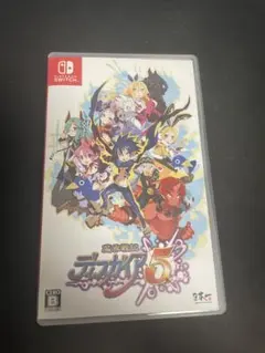 魔界戦記ディスガイア5 - メルカリ