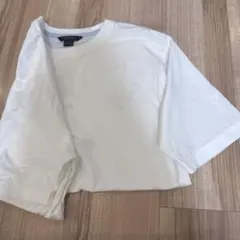ブルックスブラザーズ　メンズTシャツ　白　Mのサムネイル