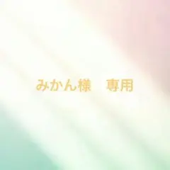 みかん様専用出品【オーダー用】ネイルチップ ハンドメイド ぷっくりフラワー