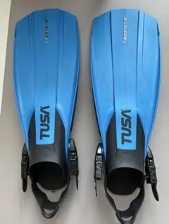 Water Way ライフセービングフィン ハード フィンスイミング向け 