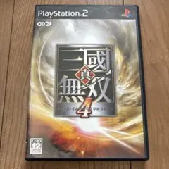 真・三國無双4