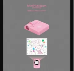 THEBOYZ ドボイズ FC THE B 5期 MINI FILM BEAM