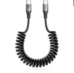 USB Type C ケーブル USB C to USB C ケーブル