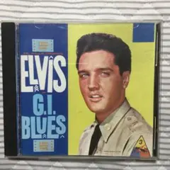 ELVIS PRESLEY 「G .ｌ.BLUES」
