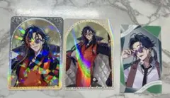 にじさんじ 魁星 3枚セット