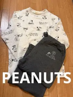スヌーピー SNOOPYルームウェア ナイトウェア パジャマ 部屋着のサムネイル