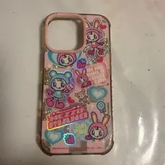 iPhone16proケース メゾピアノ