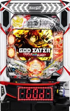 スマパチ ゴッドイーター 実機！ 選べるオプション多数！ 送料無料！ 2025年最新】ゴッドイーター 実機の人気アイテム - メルカリ