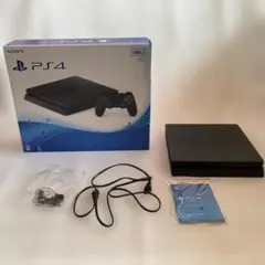 PS4 CUH-2000A 500GB 箱付 コントローラー無