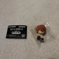 DEATHNOTE ねむらせ隊 夜神月