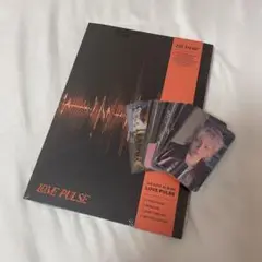 TREASURE LOVE PULSE rockchic 新品未開封
