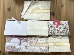 DIOR ディオール　ギフト袋 ギフトバッグ　ギフトボックス　ショップ袋