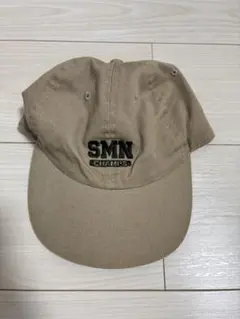S.M.N. キャップ