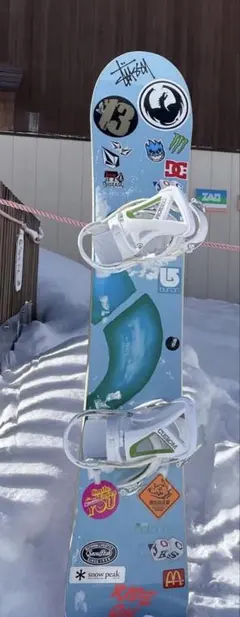 バインディング バートン