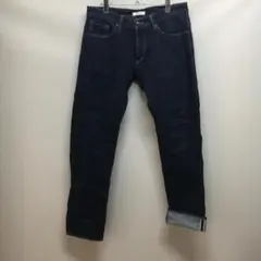日本製　SARTORIA DENIM　セルビッジ　デニム　USED　13065のサムネイル