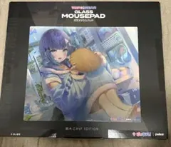 新品未使用】ぶいすぽガラスマウスパッド 千燈ゆうひ - メルカリ