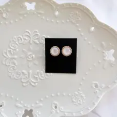 [94]小ぶり ハンドメイド ピアス