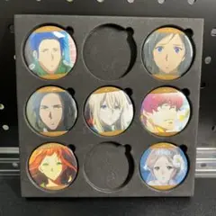 ヴァイオレット・エヴァーガーデン　缶バッジ