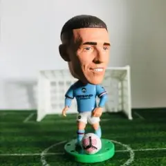 「常に成長し続けることが大切です。」フォーデン　シティ　新品　フィギュア