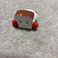 指人形　アンパンマン　フィギュア　食パンマン　しょくぱんマン