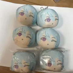 あんさんぶるスターズ　おまんじゅう　日々樹渉　6点セット