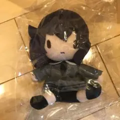 プロセカ　ミニぬいぐるみ　Gift 朝比奈まふゆ プロセカ ふわぷち ぬいぐるみM 朝比奈まふゆ - メルカリ