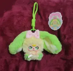 n*い様 新品未使用★Baby three ALICE ラビットタウン キラ目
