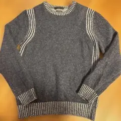 カシミヤ混ニット　ダニエレ フィエゾーリ DANIELE FIESOLI