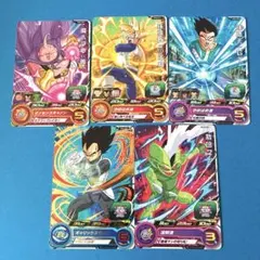 スーパードラゴンボールヒーローズ UM4まとめ売り