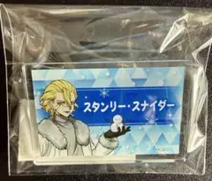 Dr.STONE さっぽろ雪まつり スクエア缶バッジ 特典 スタンリー - メルカリ