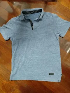 ブラックレーベルクレストブリッジ　ポロシャツ　タオル生地