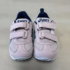⚪︎新品未使用⚪︎ASICS スクスク　スニーカー　16.5