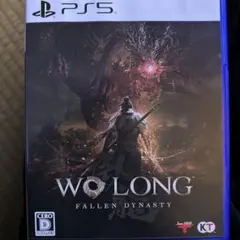 Wo Long: Fallen Dynasty 通常版 PS5版